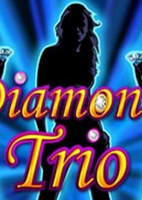 Слот Diamond Trio