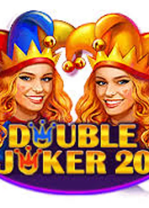 Слот Double Joker 20