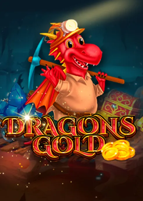 Слот Dragon's gold