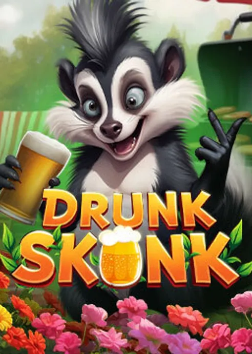 Слот Drunk Skunk