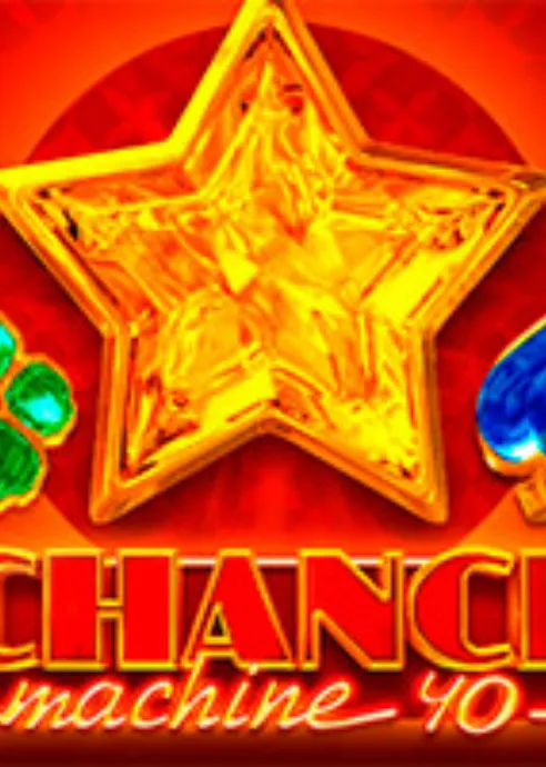 Слот Chance Machine 40