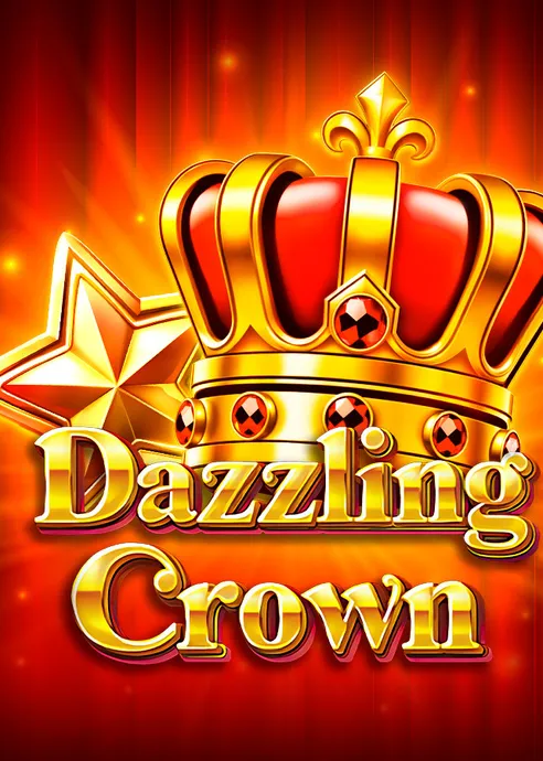 Слот Dazzling Crown