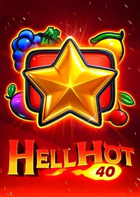 Слот Hell Hot 40