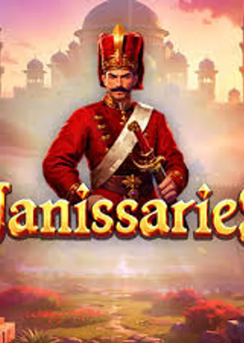 Слот JANISSARIES