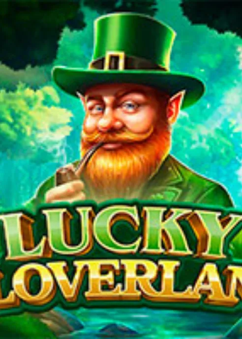 Слот Lucky Cloverland