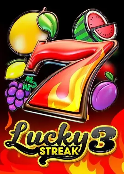 Слот Lucky Streak 3