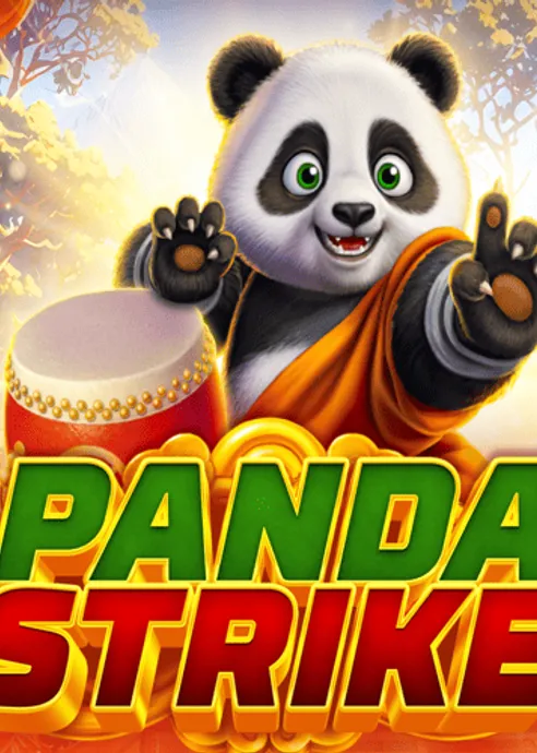 Слот Panda Strike