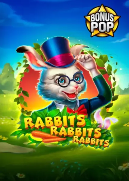 Слот Rabbits Rabbits Rabbits