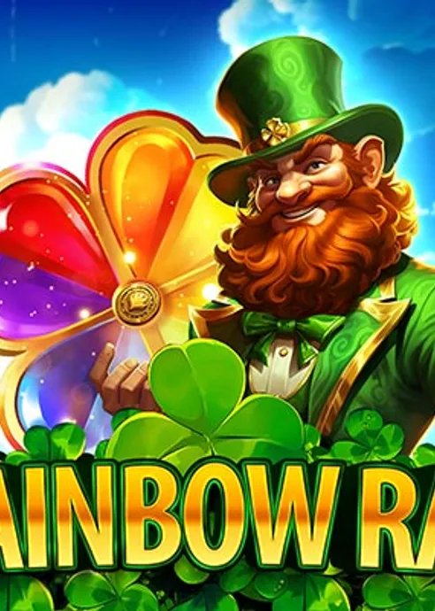 Слот Rainbow Ray