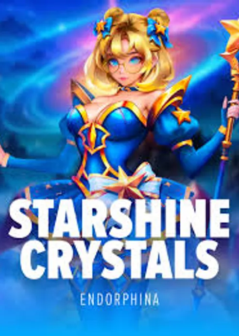 Слот Starshine Crystals