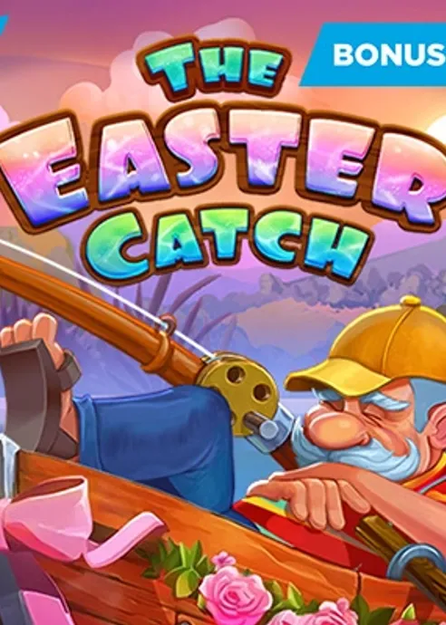 Слот The Easter Catch