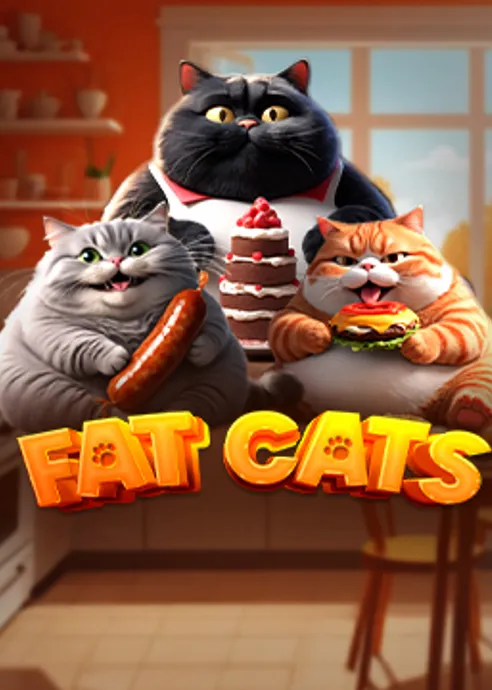 Слот Fat Cats