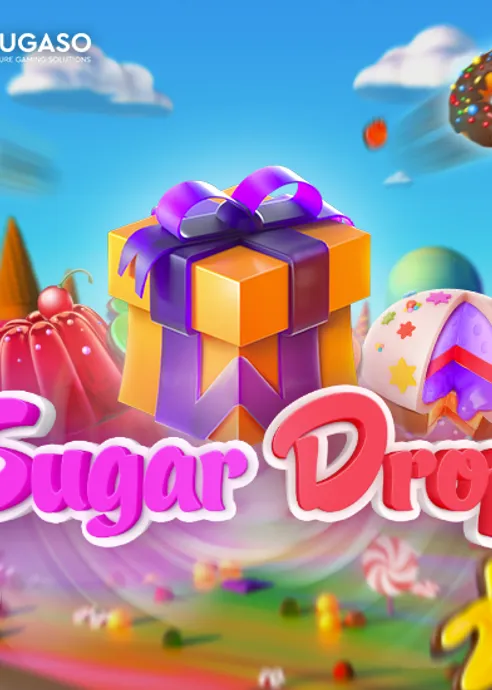 Слот Sugar Drop