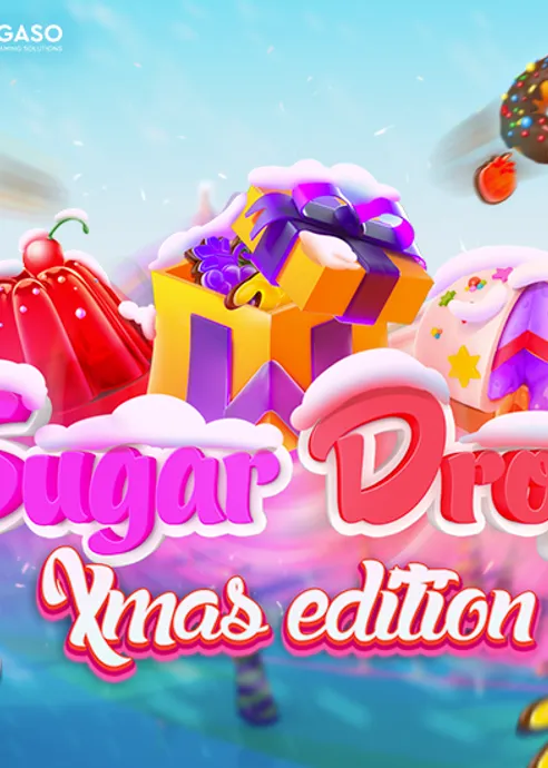 Слот Sugar Drop XMAS