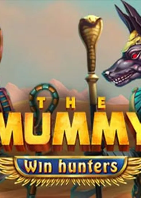Слот The Mummy Win Hunters
