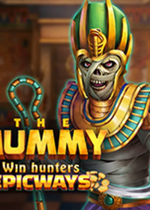 Слот The Mummy Win Hunters EPICWAYS
