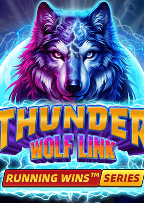 Слот Thunder Wolf Link: RUNNING WINS