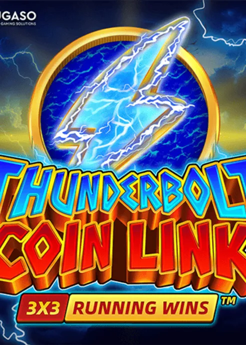 Слот THUNDERBOLT COIN LINK: RUNNING WINS