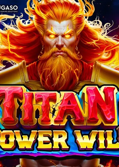 Слот TITAN POWER WILD
