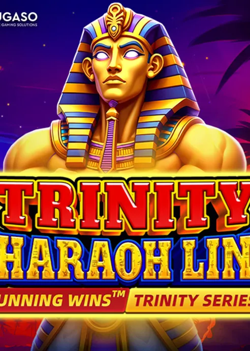 Слот TRINITY PHARAOH LINK