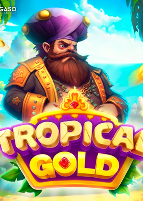 Слот Tropical Gold