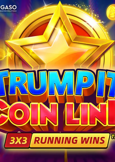 Слот Trump It Coin Link: RUNNING WINS