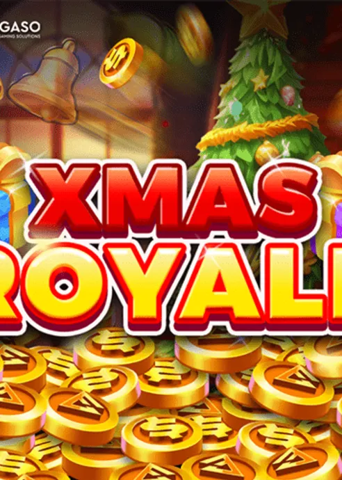Слот XMAS ROYALE