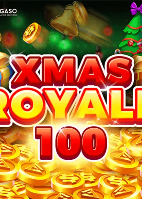 Слот Xmas Royale 100