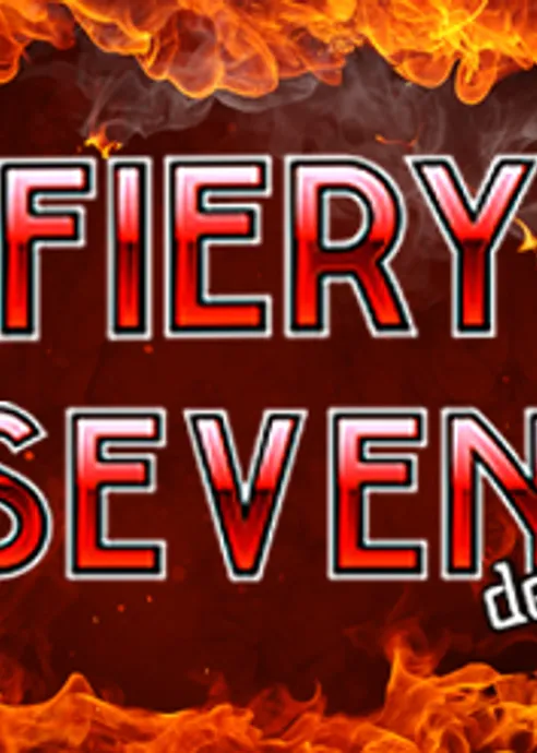Слот Fiery Sevens Deluxe