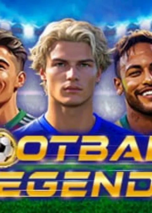 Слот Football Legends