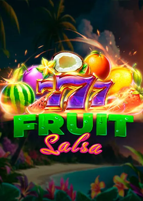 Слот Fruit Salsa