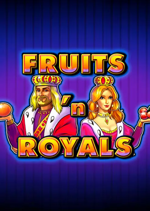 Слот Fruits And Royals