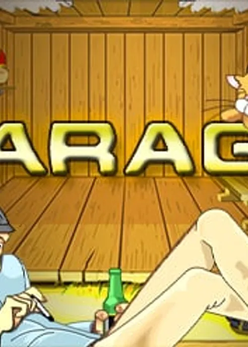 Слот Garage