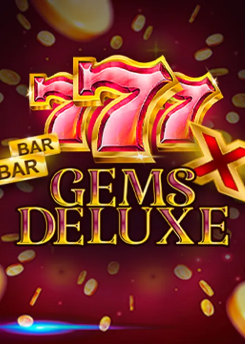 Слот Gems Deluxe