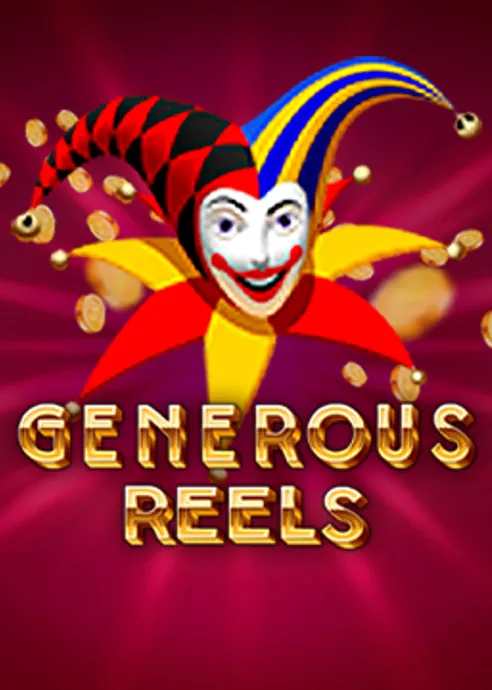 Слот Generous Reel