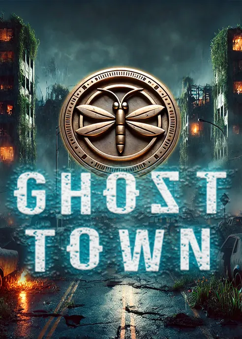 Слот Ghost Town