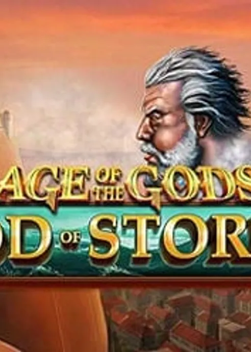 Слот God Of Storms