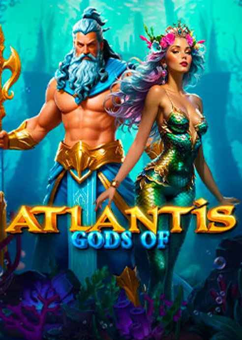 Слот Gods of Atlantis