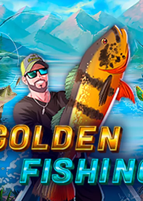 Слот Golden Fishing