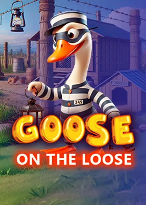 Слот Goose on The Loose