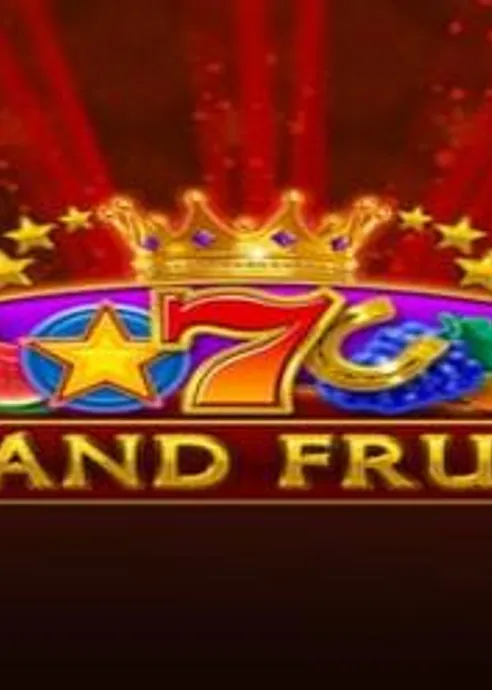 Слот Grand Fruits