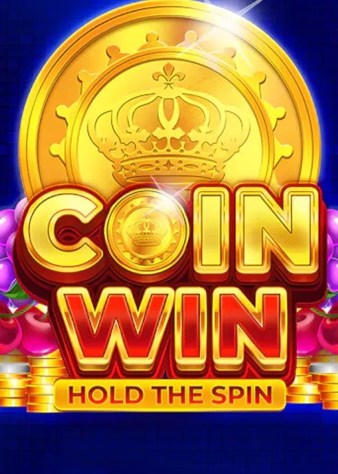 Слот Coin Win: Hold The Spin