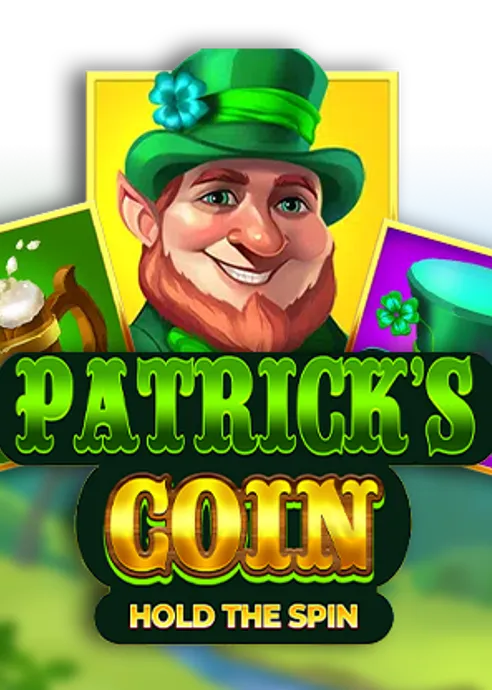 Слот Patrick`s Coin: Hold The Spin