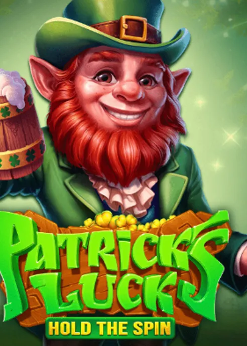 Слот Patrick's Luck: Hold The Spin