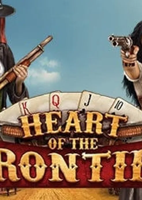 Слот Heart Of The Frontier