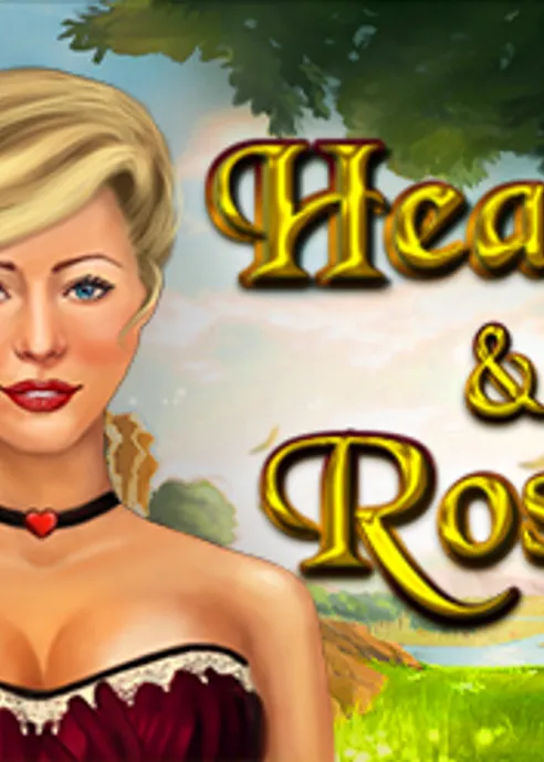 Слот Hearts Roses
