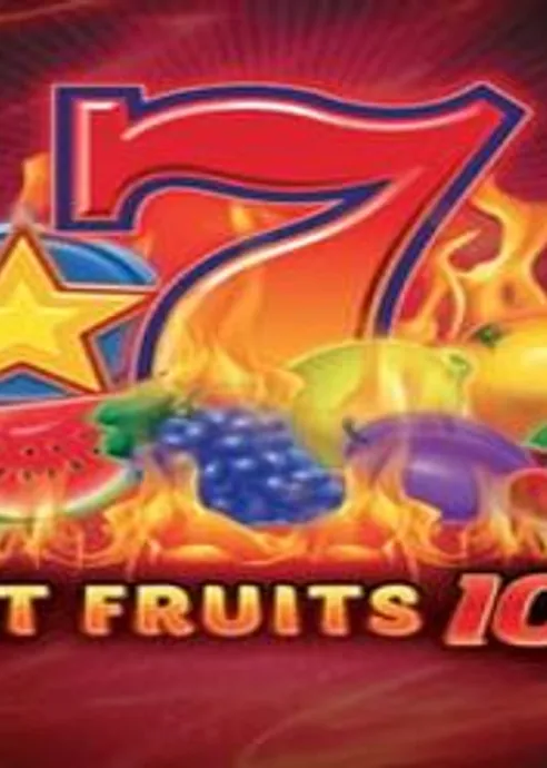 Слот Hot Fruits 100