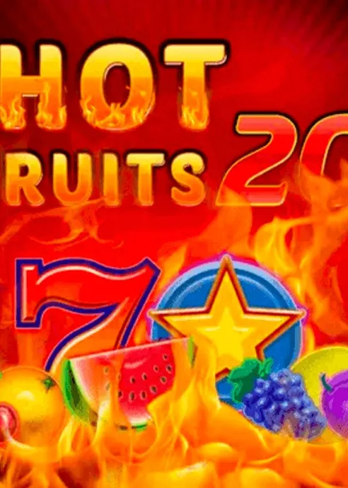 Слот Hot Fruits 20