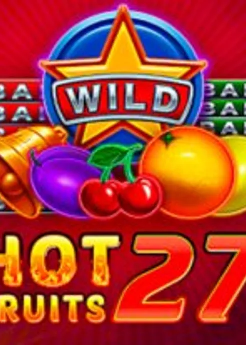 Слот Hot Fruits 27