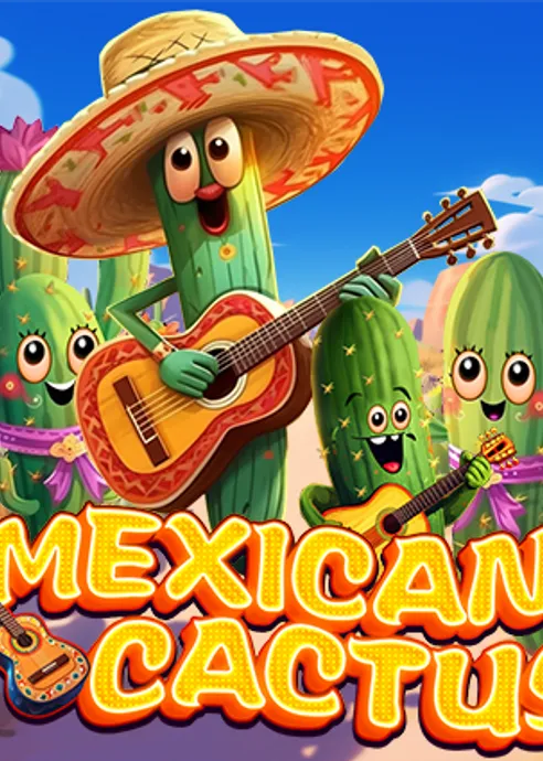 Слот Mexican Cactus